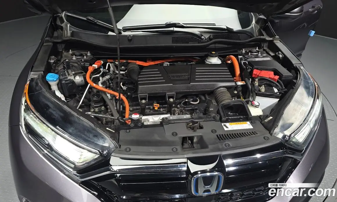 Honda CR-V 2022 2.0 автомат (гидро), фото 6