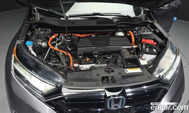 Honda CR-V 2022 2.0 автомат (гидро), миниатюра 6