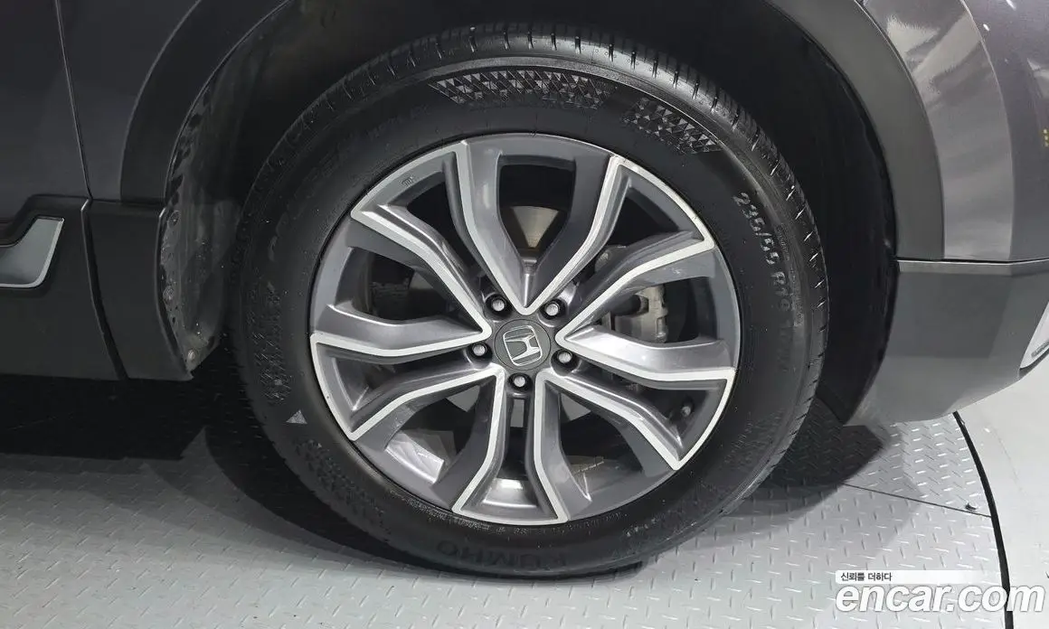 Honda CR-V 2022 2.0 автомат (гидро), фото 7