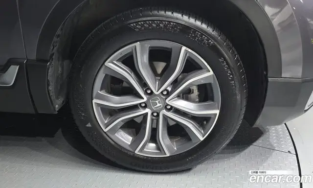 Honda CR-V 2022 2.0 автомат (гидро), миниатюра 7