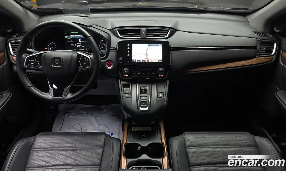 Honda CR-V 2022 2.0 автомат (гидро), фото 10