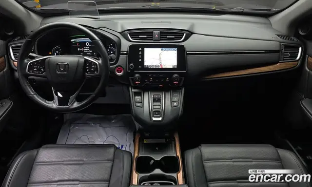 Honda CR-V 2022 2.0 автомат (гидро), миниатюра 10
