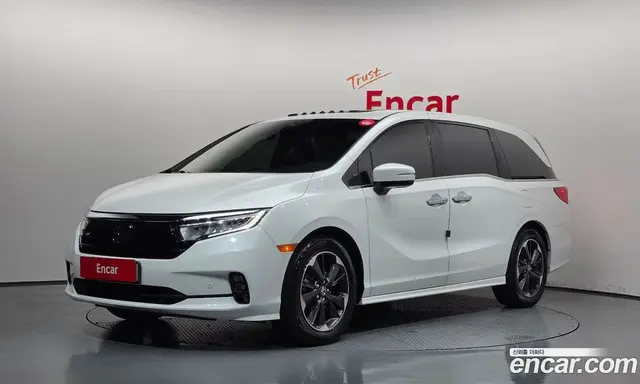 Honda Odyssey, 2021, 42 259 км