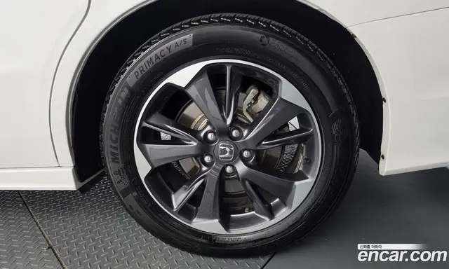 Honda Odyssey 2021 3.5 автомат (гидро), миниатюра 7