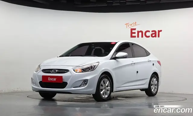 Hyundai Accent, 2015, 19 504 км