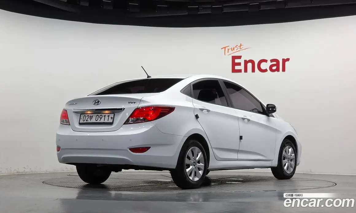 Hyundai Accent 2015 1.4 автомат (гидро), фото 2 Hyundai Accent 2015 1.4 автомат (гидро), фото 2