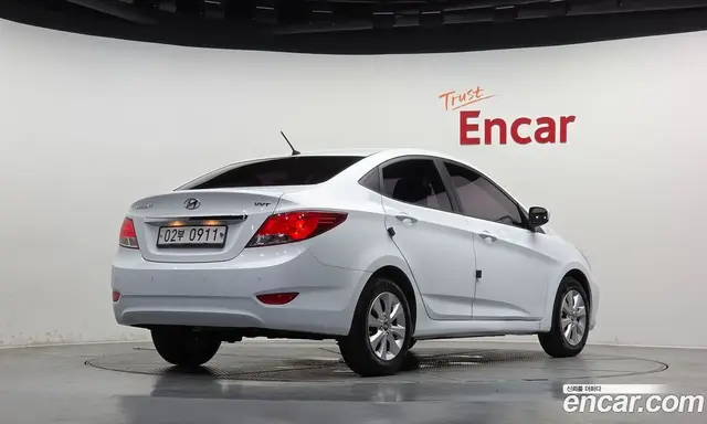 Hyundai Accent 2015 1.4 автомат (гидро), миниатюра 2 Hyundai Accent 2015 1.4 автомат (гидро), миниатюра 2