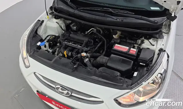 Hyundai Accent 2015 1.4 автомат (гидро), миниатюра 6 Hyundai Accent 2015 1.4 автомат (гидро), миниатюра 6
