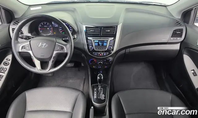 Hyundai Accent 2015 1.4 автомат (гидро), миниатюра 10 Hyundai Accent 2015 1.4 автомат (гидро), миниатюра 10