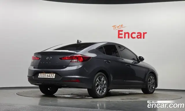 Hyundai Avante 2019 1.6 автомат (гидро), миниатюра 2 Hyundai Avante 2019 1.6 автомат (гидро), миниатюра 2