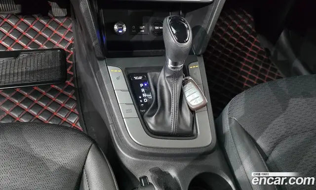 Hyundai Avante 2019 1.6 автомат (гидро), миниатюра 12