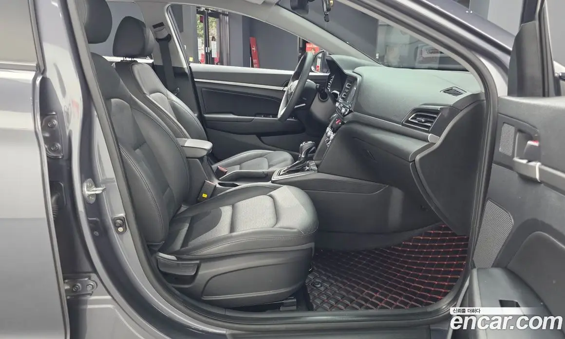 Hyundai Avante 2019 1.6 автомат (гидро), фото 17 Hyundai Avante 2019 1.6 автомат (гидро), фото 17