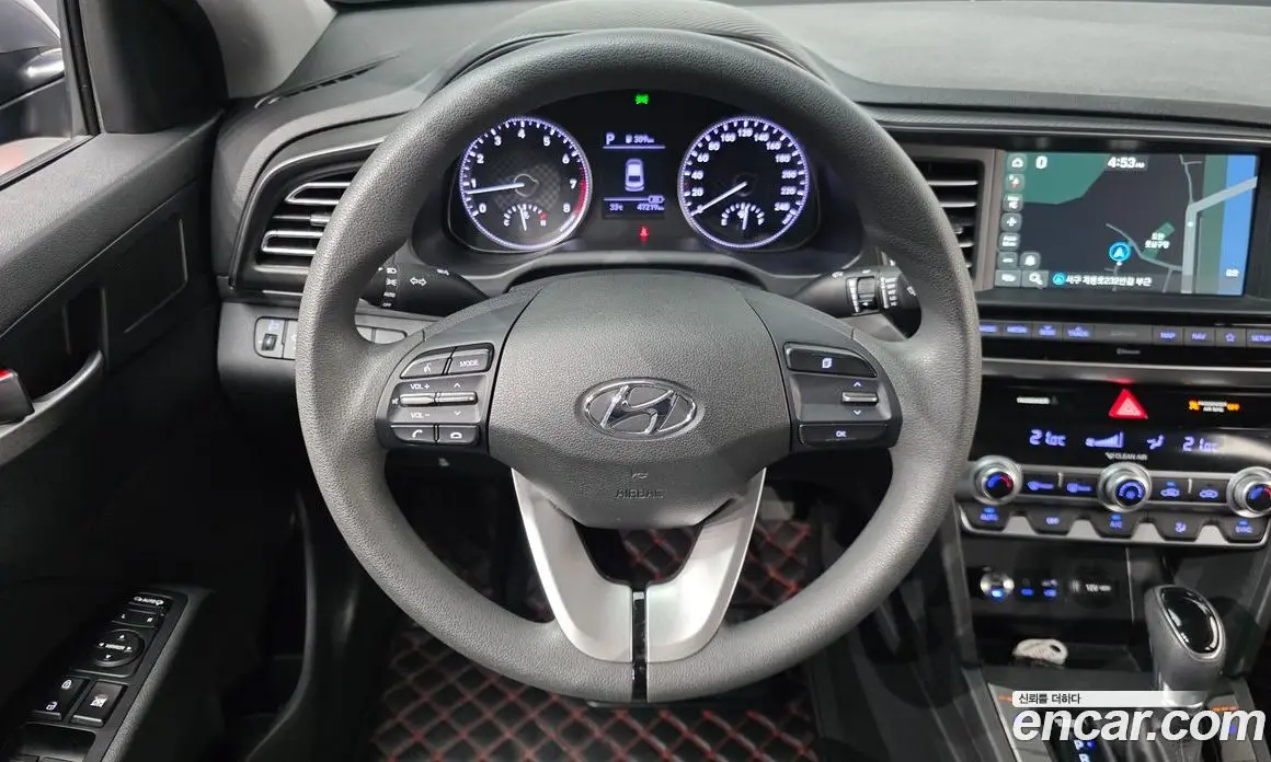 Hyundai Avante 2019 1.6 автомат (гидро), фото 19 Hyundai Avante 2019 1.6 автомат (гидро), фото 19