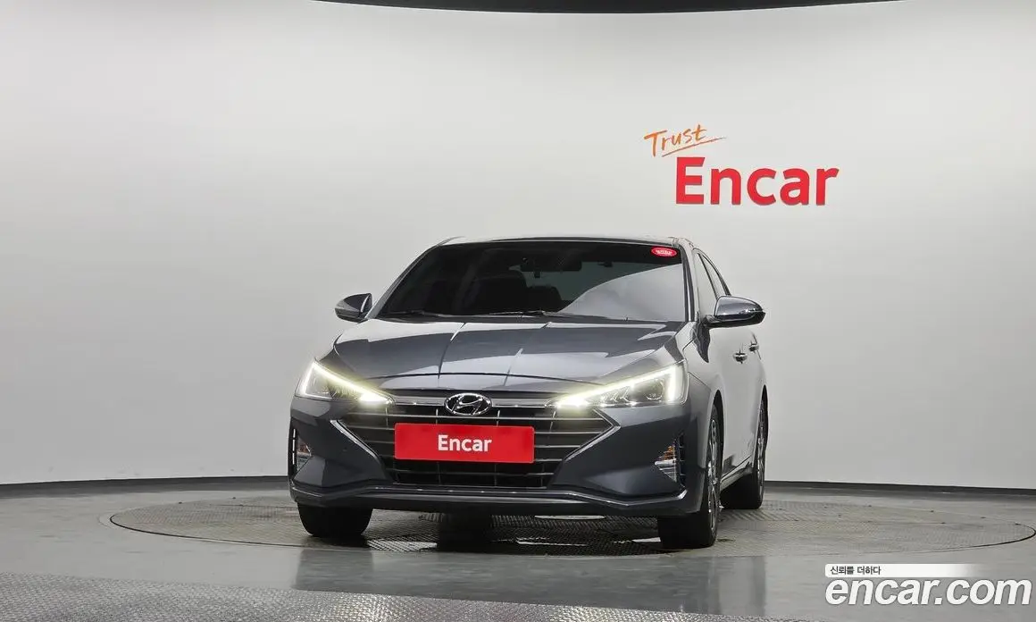Hyundai Avante 2019 1.6 автомат (гидро), фото 3 Hyundai Avante 2019 1.6 автомат (гидро), фото 3