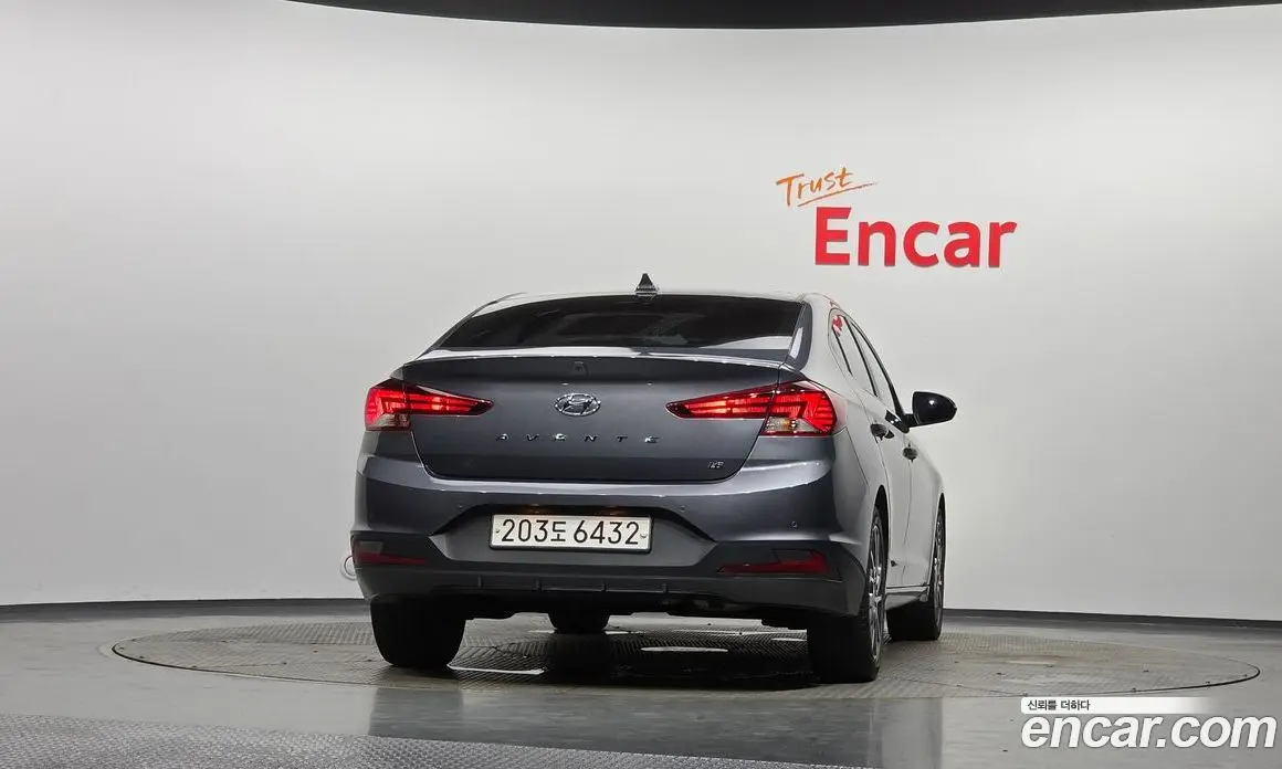 Hyundai Avante 2019 1.6 автомат (гидро), фото 4 Hyundai Avante 2019 1.6 автомат (гидро), фото 4