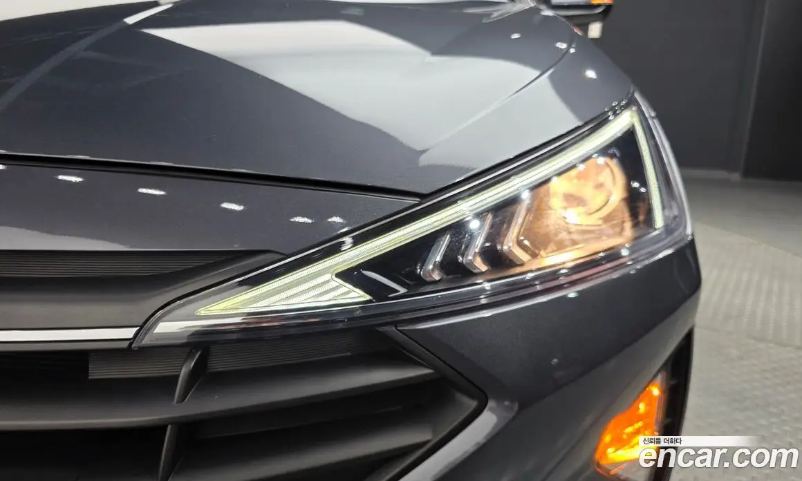 Hyundai Avante 2019 1.6 автомат (гидро), фото 8 Hyundai Avante 2019 1.6 автомат (гидро), фото 8