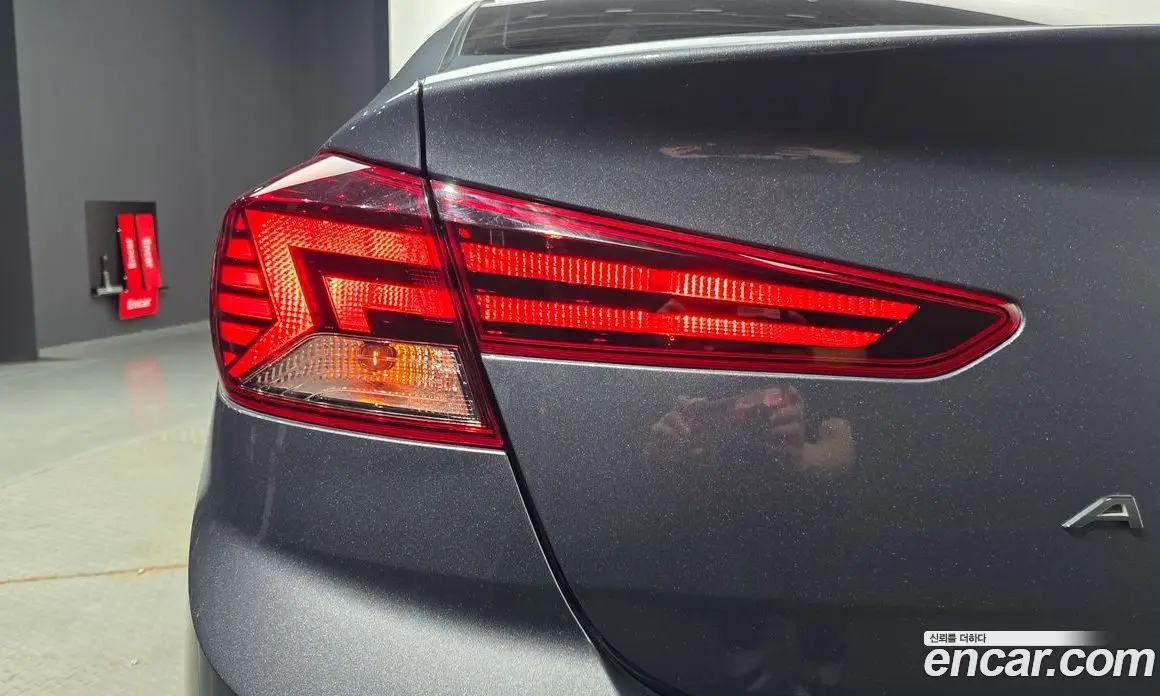 Hyundai Avante 2019 1.6 автомат (гидро), фото 9 Hyundai Avante 2019 1.6 автомат (гидро), фото 9