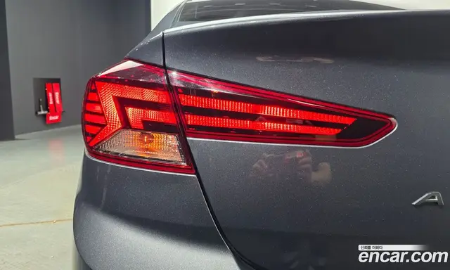 Hyundai Avante 2019 1.6 автомат (гидро), миниатюра 9 Hyundai Avante 2019 1.6 автомат (гидро), миниатюра 9