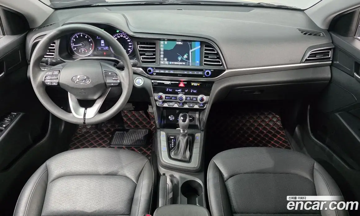 Hyundai Avante 2019 1.6 автомат (гидро), фото 10 Hyundai Avante 2019 1.6 автомат (гидро), фото 10