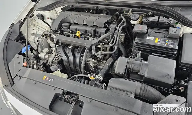 Hyundai Avante 2020 1.6 автомат (гидро), миниатюра 6