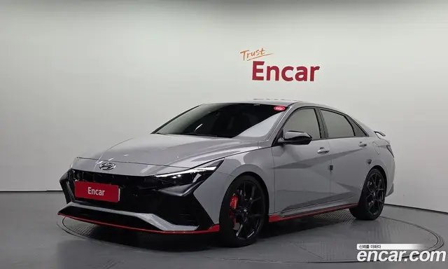 Hyundai Avante, 2022, 31 225 км