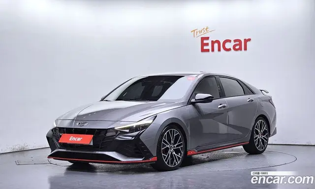 Hyundai Avante, 2022, 49 044 км