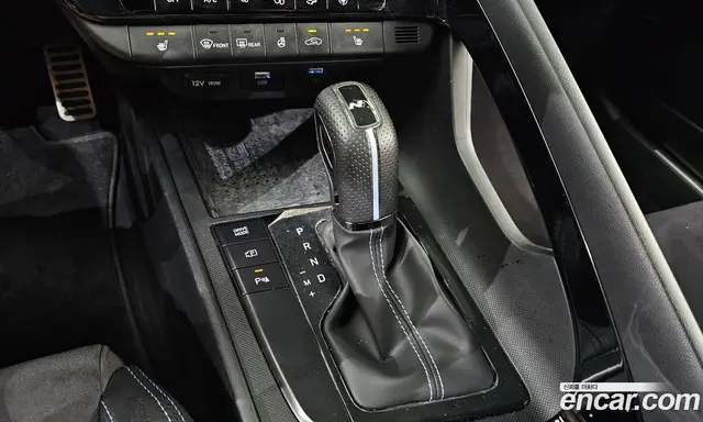 Hyundai Avante 2022 2.0 автомат (гидро), миниатюра 12