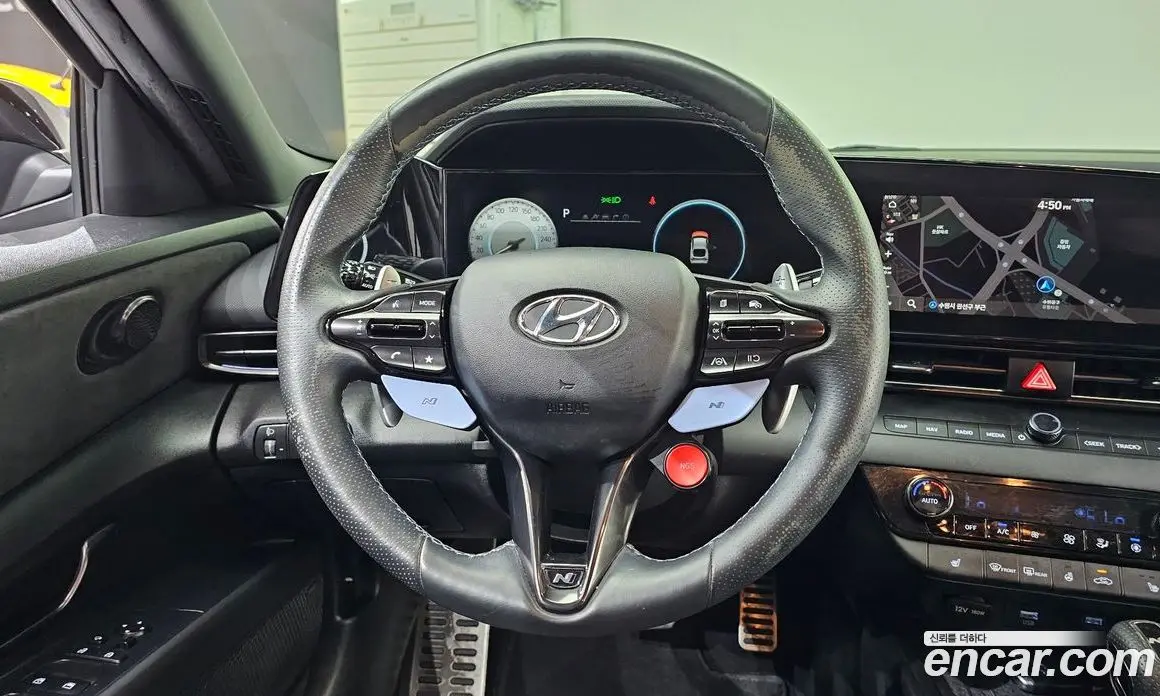 Hyundai Avante 2022 2.0 автомат (гидро), фото 19