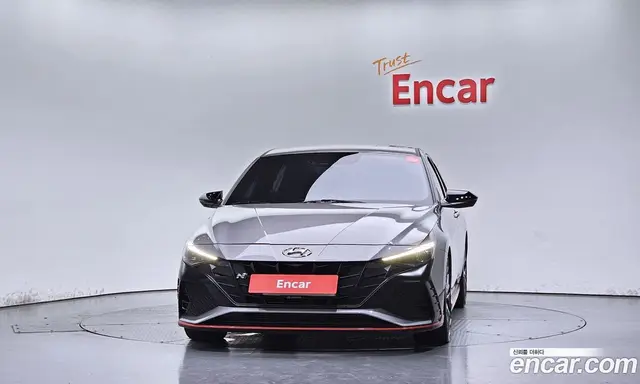 Hyundai Avante 2022 2.0 автомат (гидро), миниатюра 3