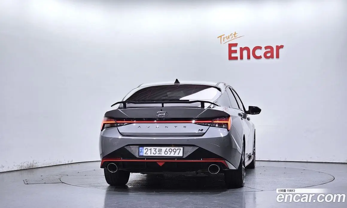 Hyundai Avante 2022 2.0 автомат (гидро), фото 4