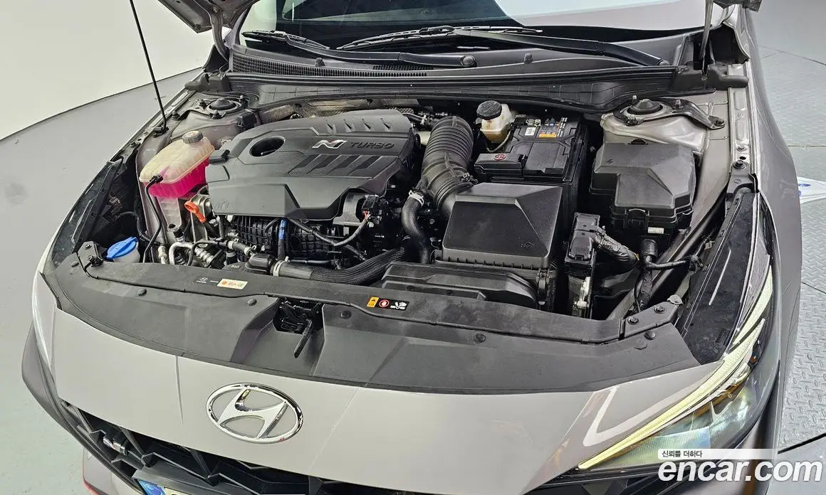Hyundai Avante 2022 2.0 автомат (гидро), фото 6