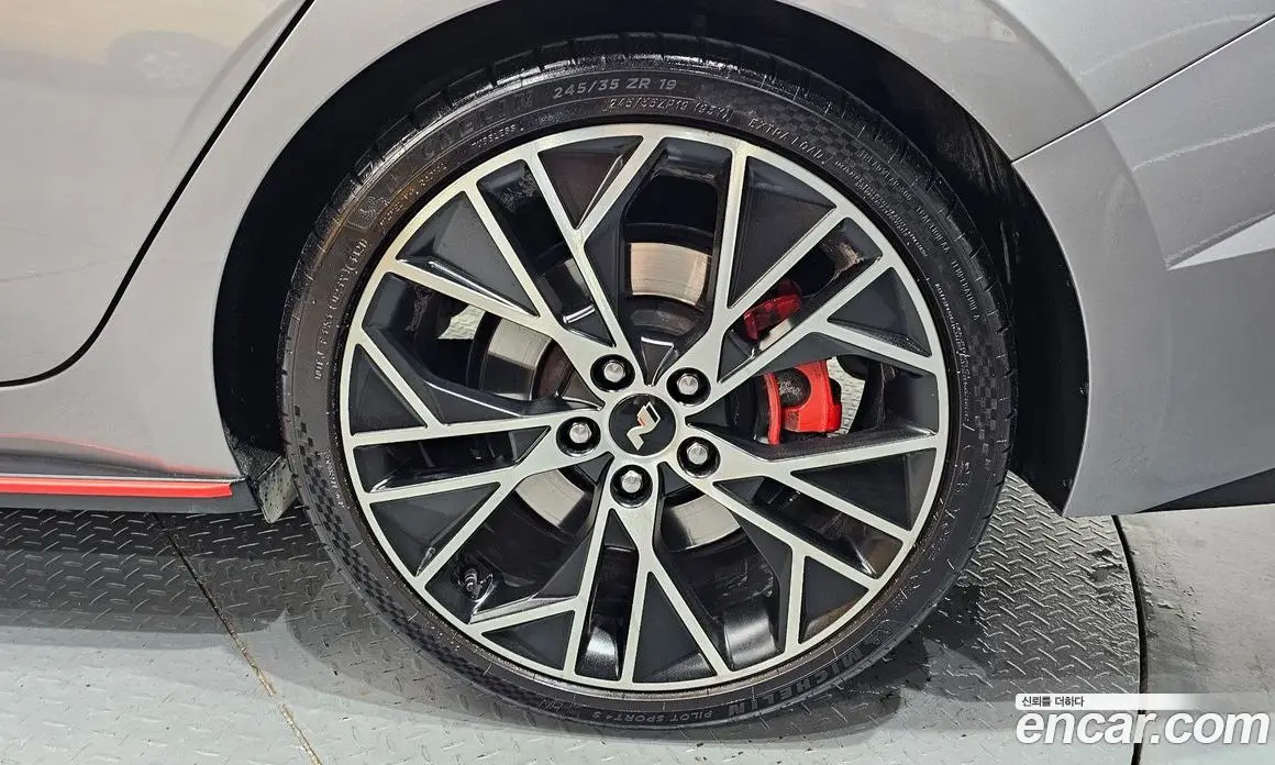 Hyundai Avante 2022 2.0 автомат (гидро), фото 7