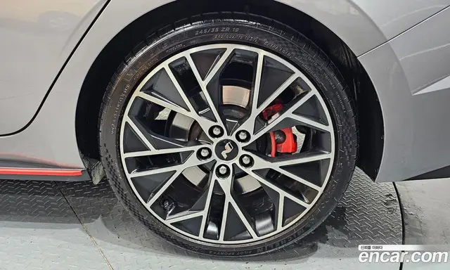 Hyundai Avante 2022 2.0 автомат (гидро), миниатюра 7