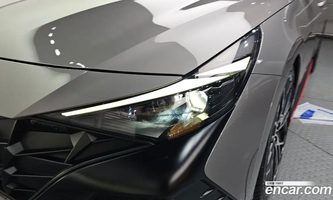 Hyundai Avante 2022 2.0 автомат (гидро), фото 8