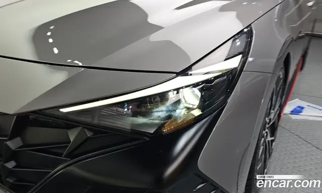 Hyundai Avante 2022 2.0 автомат (гидро), миниатюра 8