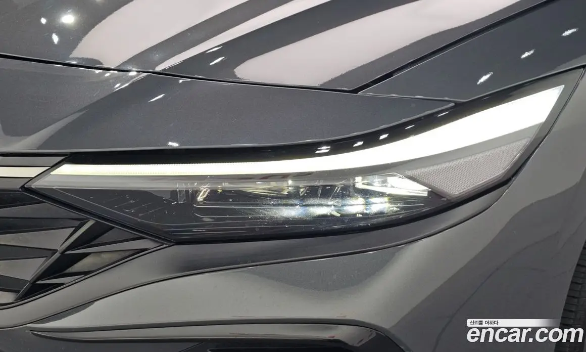 Hyundai Avante 2023 1.6 автомат (гидро), фото 8