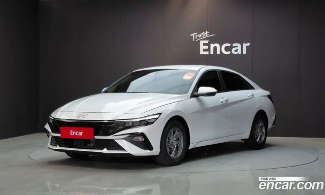 Hyundai Avante, 2024, 3 218 км