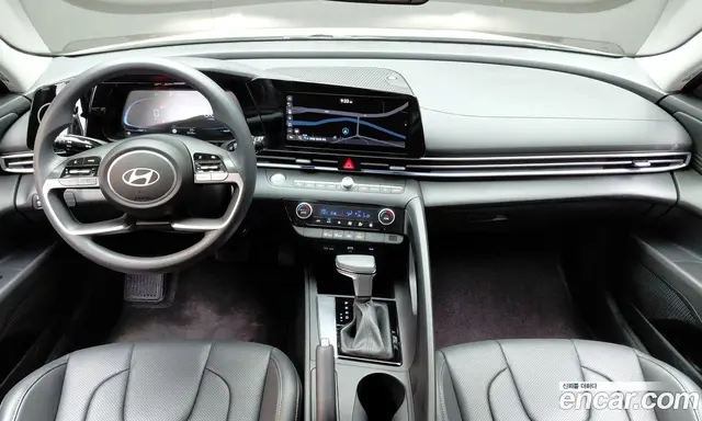 Hyundai Avante 2024 1.6 автомат (гидро), миниатюра 10 Hyundai Avante 2024 1.6 автомат (гидро), миниатюра 10