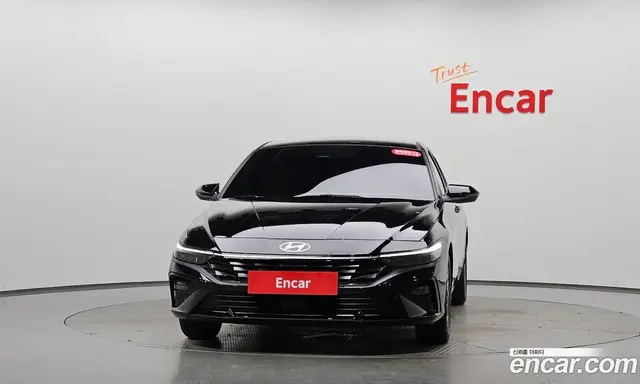 Hyundai Avante 2024 1.6 автомат (гидро), миниатюра 2