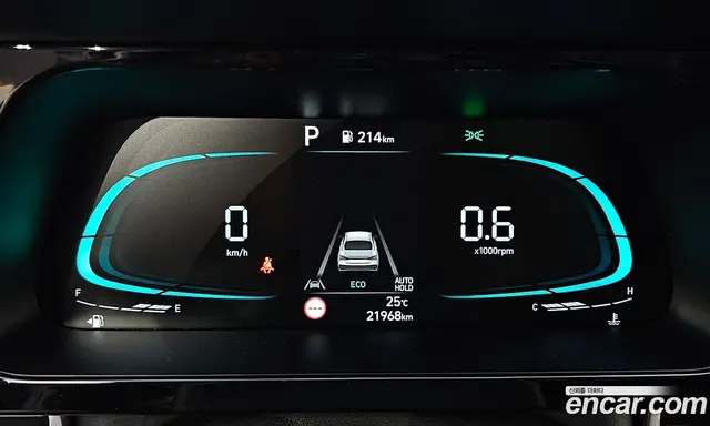 Hyundai Avante 2024 1.6 автомат (гидро), миниатюра 10