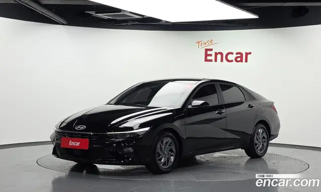 Hyundai Avante, 2024, 37 959 км