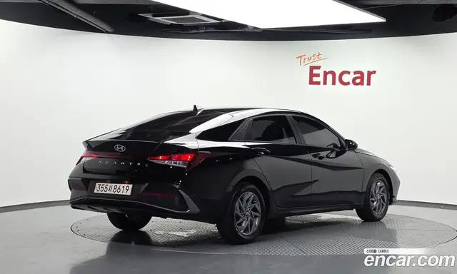 Hyundai Avante 2024 1.6 автомат (гидро), миниатюра 2 Hyundai Avante 2024 1.6 автомат (гидро), миниатюра 2
