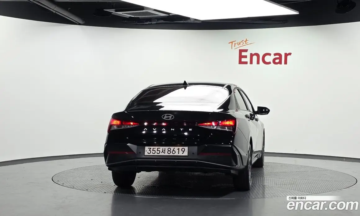 Hyundai Avante 2024 1.6 автомат (гидро), фото 4 Hyundai Avante 2024 1.6 автомат (гидро), фото 4