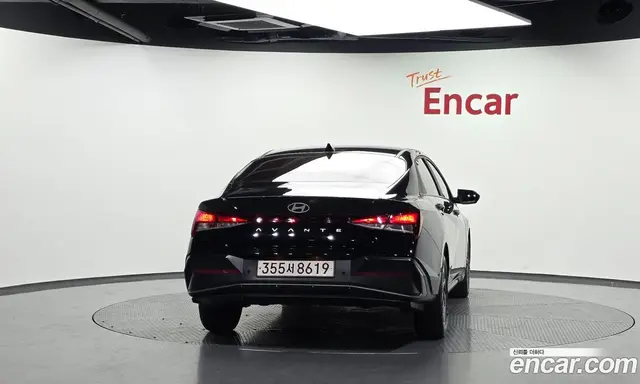 Hyundai Avante 2024 1.6 автомат (гидро), миниатюра 4 Hyundai Avante 2024 1.6 автомат (гидро), миниатюра 4