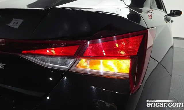 Hyundai Avante 2024 1.6 автомат (гидро), миниатюра 9 Hyundai Avante 2024 1.6 автомат (гидро), миниатюра 9