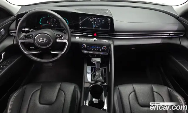 Hyundai Avante 2024 1.6 автомат (гидро), миниатюра 10 Hyundai Avante 2024 1.6 автомат (гидро), миниатюра 10