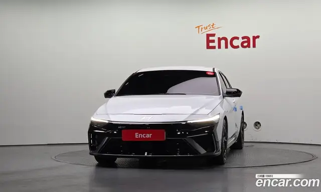Hyundai Avante 2025 1.6 автомат (гидро), миниатюра 3 Hyundai Avante 2025 1.6 автомат (гидро), миниатюра 3
