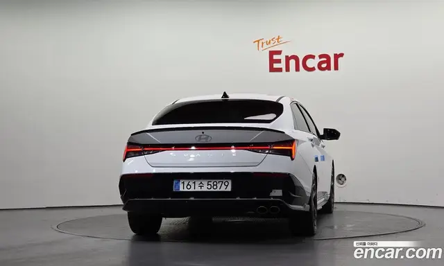 Hyundai Avante 2025 1.6 автомат (гидро), миниатюра 4 Hyundai Avante 2025 1.6 автомат (гидро), миниатюра 4