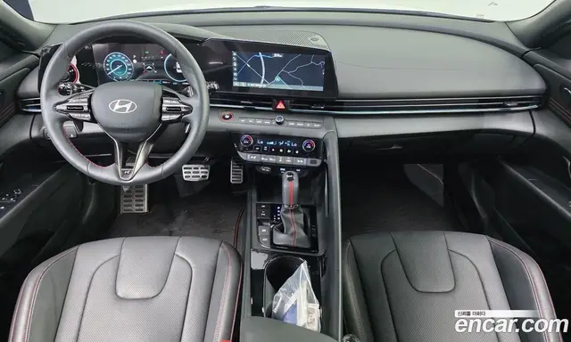 Hyundai Avante 2025 1.6 автомат (гидро), миниатюра 10 Hyundai Avante 2025 1.6 автомат (гидро), миниатюра 10
