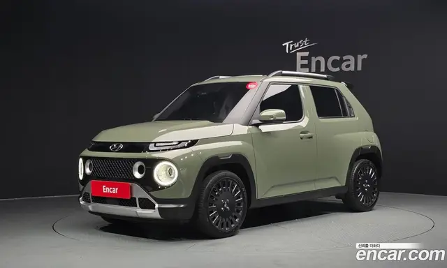 Hyundai Casper, 2022, 25 057 км